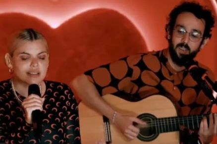 Eles mantiveram o relacionamento por cerca de nove anos