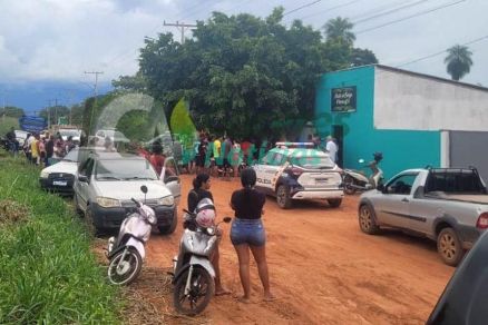 Adolescente � morto em casa por membros de fac��o criminosa