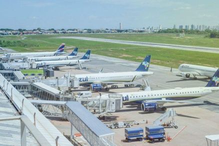 A maior parte dos visitantes veio dos Estados Unidos, que representam 25,83% do total de turistas internacionais 