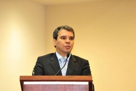 Novo ministro da Justi�a, Wellington C�sar Lima e Silva