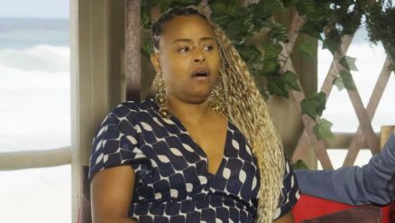 Roberta Rodrigues revelou que foi abusada na inf�ncia 