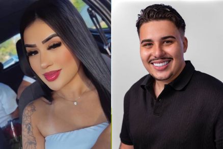 Rayne Luiza e Pedro Henrique Esp�ndola, do BBB 26 