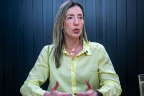 �� preciso fazer valer o imp�rio da lei; cal�ada n�o � negoci�vel�