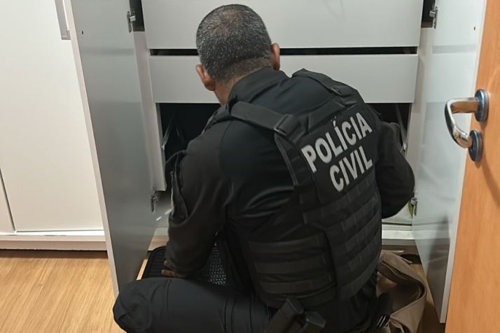 Pol�cia: esquema causou preju�zo de R$ 2,7 milh�es a Cuiab�