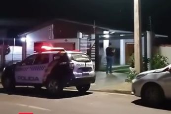 Assaltantes morrem em confronto ap�s assalto a casa em MT
