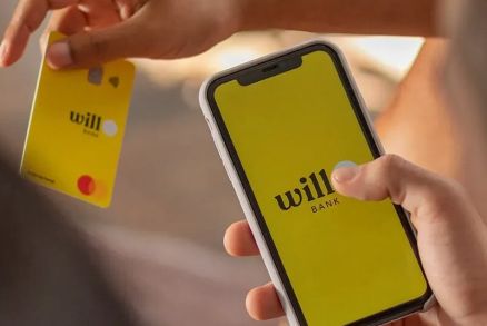 Banco Central decretou a liquida��o do Will Bank, banco digital do grupo Master