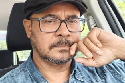 O ex-secret�rio de Cultura de Cuiab�, Elismar Bezerra Arruda, condenado pela Justi�a