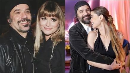 Alinne Moraes e o diretor Mauro Lima se separam, ap�s 14 anos de relacionamento