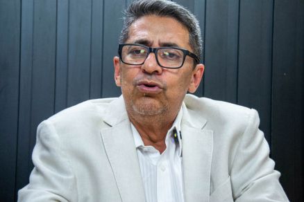 O presidente do PL Ananias Filho, que se posicionou sobre vereador alvo de opera��o policial