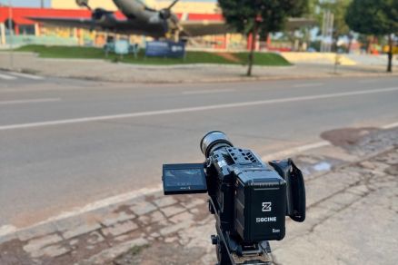 Instituto finaliza document�rio em cidades de MT