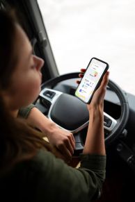 Uma moradora da cidade de Cabo Frio, no Rio de Janeiro, foi v�tima de uma cobran�a irregular por um motorista do aplicativo 99