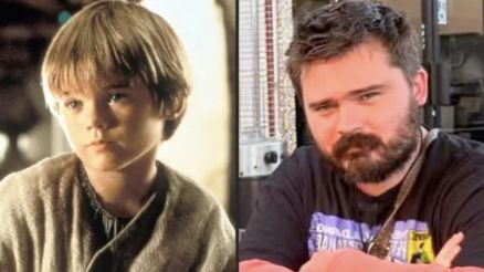 Jake Lloyd, que ficou conhecido por interpretar Anakin Skywalker, o jovem Darth Vader, em �Star Wars