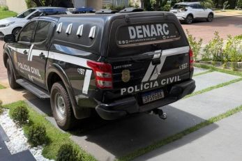 Pol�cia mira grupo que abastecia drogas em zona nobre de Cuiab�