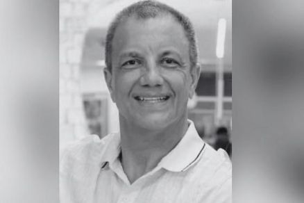 O ex-militar Leony Messias de Paula, que morreu aos 53 anos 