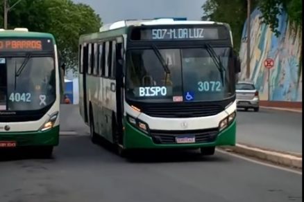�mibus da linha 507, em Cuiab� 