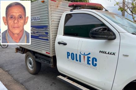 Jo�o Alexandrino (detalhe) morreu ap�s sofrer um ataque de abelhas 