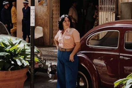 Mariza Moreira est� no elenco do filme 'O Agente Secreto' 