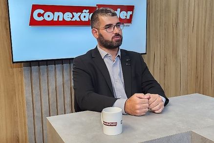 Guilherme Campomar da Rocha, delegado adjunto da DRCI de Cuiab�