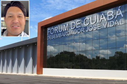 O ex-presidente da C�mara de Cuiab�, Jo�o Emanuel Lima, que foi condenado a ressarcir o er�rio