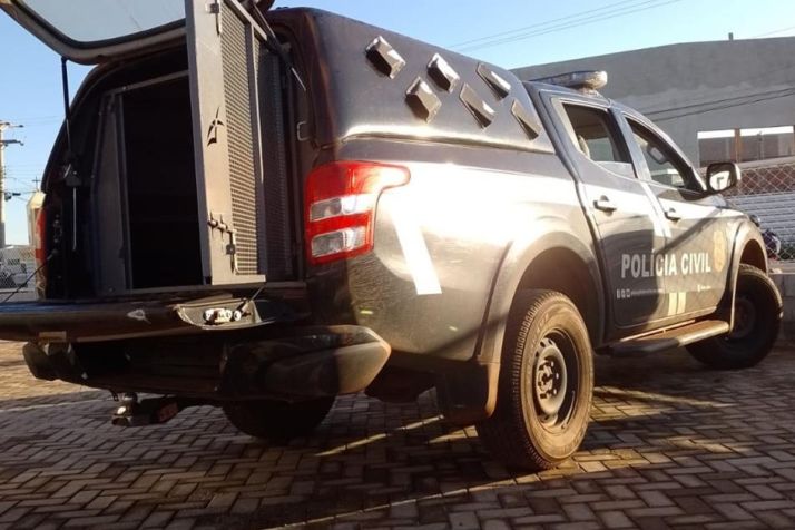 Adolescente � apreendido acusado de estuprar a pr�pria irm� em MT