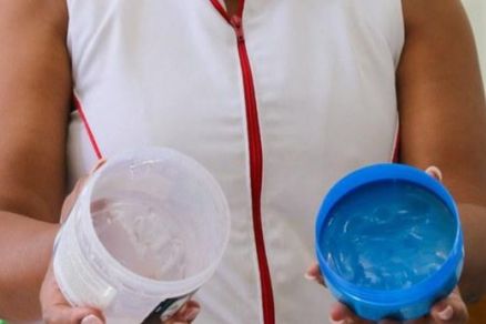 A Secretaria de Estado de Sa�de (SES) divulga uma comunica��o de risco para o uso e a venda de pomadas e pastas modeladoras n�o autorizadas pela Ag�ncia Nacional de Vigil�ncia Sanit�ria