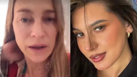 Luana Piovani publicou nas redes sociais um v�deo com questionamentos direcionados � cantora Ana Castela