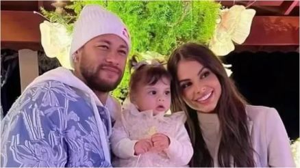 Neymar Jr., de 33 anos, usou as redes sociais para rebater uma internauta, que criticou sua m�e, Nadine Gon�alves, e Amanda Kimberlly