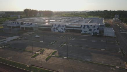 O Hospital Regional de Alta Floresta ganhar� uma nova sede no primeiro trimestre de 2026, com investimento previsto em obras de R$ 186,9 milh�es
