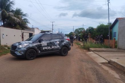 Faccionado reagiu e morreu em confronto com a Pol�cia na tarde de domingo (25), em C�ceres