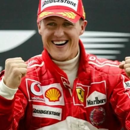 Heptacampe�o de F�rmula 1, Michael Schumacher 