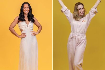 Maxiane Rodrigues e Ana Paula Renault do BBB 26 