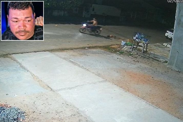 Homem que matou e arrastou corpo de mulher vai a j�ri 