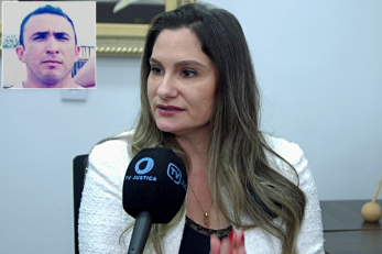 Militar cita �exposi��o do filho�, mas ju�za nega sigilo em a��o