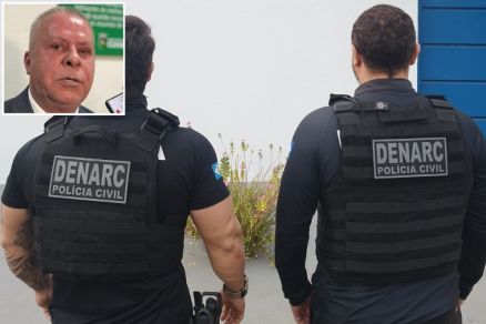 O vereador Chico 2000 destinou emendas para instituto alvo da opera��o realizar corridas de rua