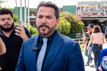 O procurador-geral da C�mara de Cuiab�, Eust�quio In�cio de Noronha Neto