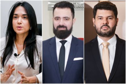 Glenda Borges, Fl�vio Fraga e Silva e Alexandre Morgado foram designados pelo TRE-MT