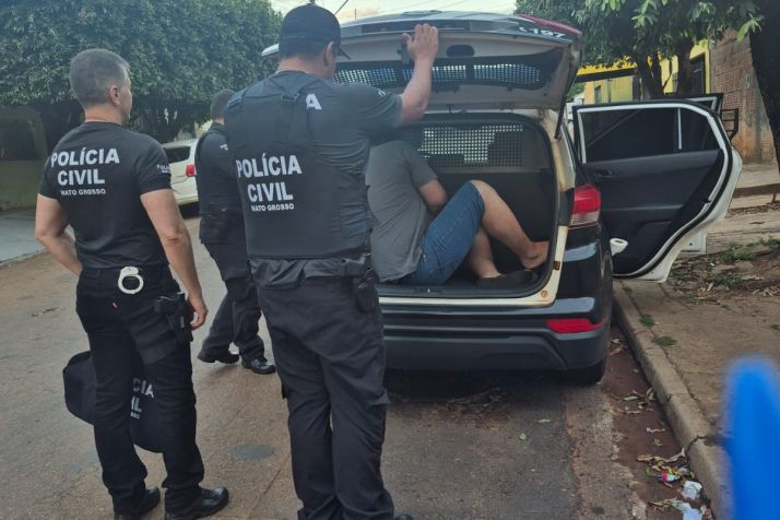 Pol�cia prende 22 por tr�fico e lavagem em cidade de MT