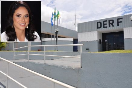 Lorenna desviou mais de R$ 400 mil da cl�nica especializada em cirurgias pl�sticas Memorial Hospital Karol Wojtyla, em Cuiab� 