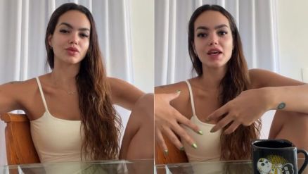 A influenciadora Suzanna Freitas, de 25 anos