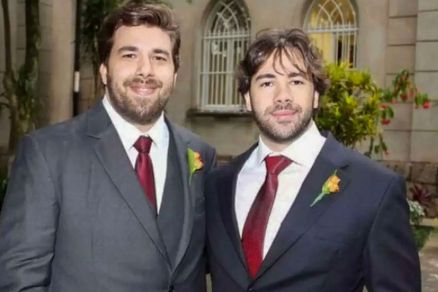 Camillo e Gabriel Zahran s�o de fam�lia tradicional da pol�tica e do meio empresarial em MS