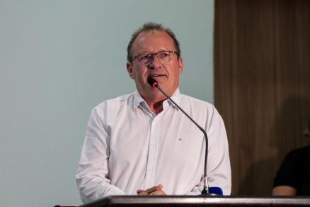 Prefeito Gilmar Wentz destaca parceria com o governo e os reflexos diretos dos investimentos na vida da popula��o