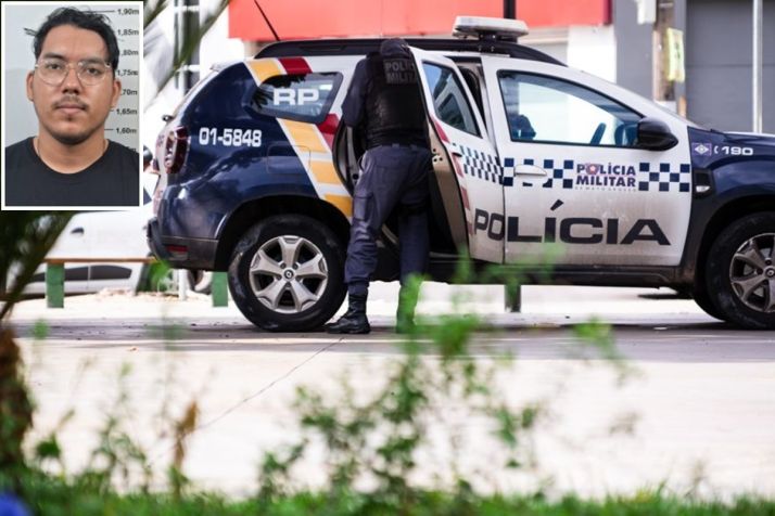 Advogado � preso acusado de agredir namorada em Cuiab�