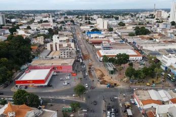 Sinfra cita risco de crateras e interdita a Prainha por 15 dias