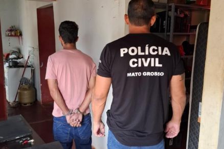 Pol�cia prende motorista de �nibus escolar por assediar menor