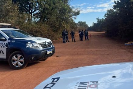 Corpos de trabalhadores foram encontrados pela Pol�cia Militar