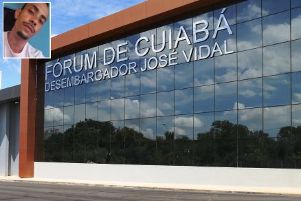 Justi�a constatou legalidade e manteve pris�o de golpista Rudson Willian (no detalhe)