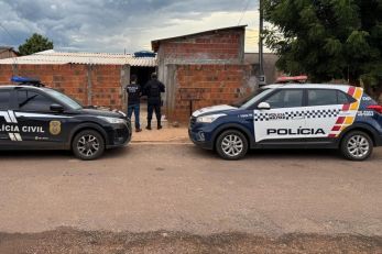 Pol�cia cumpre 4 mandados contra casal investigado por extors�o 