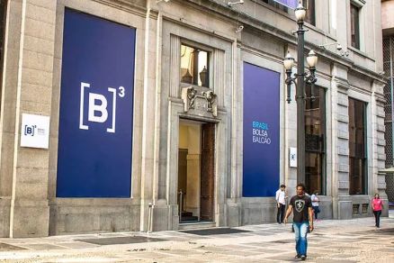 Segundo  B3 aumento foi consequ�ncia de novos investidores no pa�s