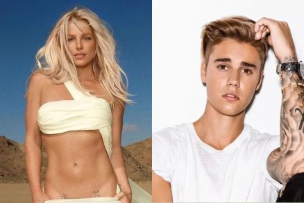  Britney Spears e Justin Bieber s�o cotados para apresenta��o no Rio de Janeiro