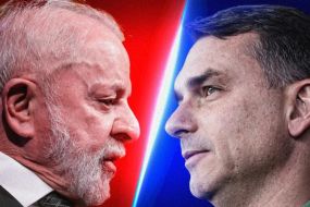 48% rejeitam Lula, 46%, Fl�vio, 17%, Zema, e 16%, Caiado